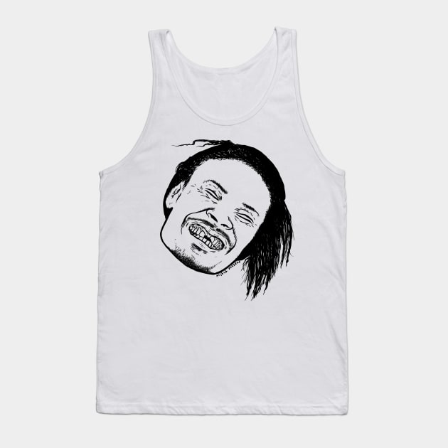 DANNY BROWN Tank Top by TheCosmicTradingPost